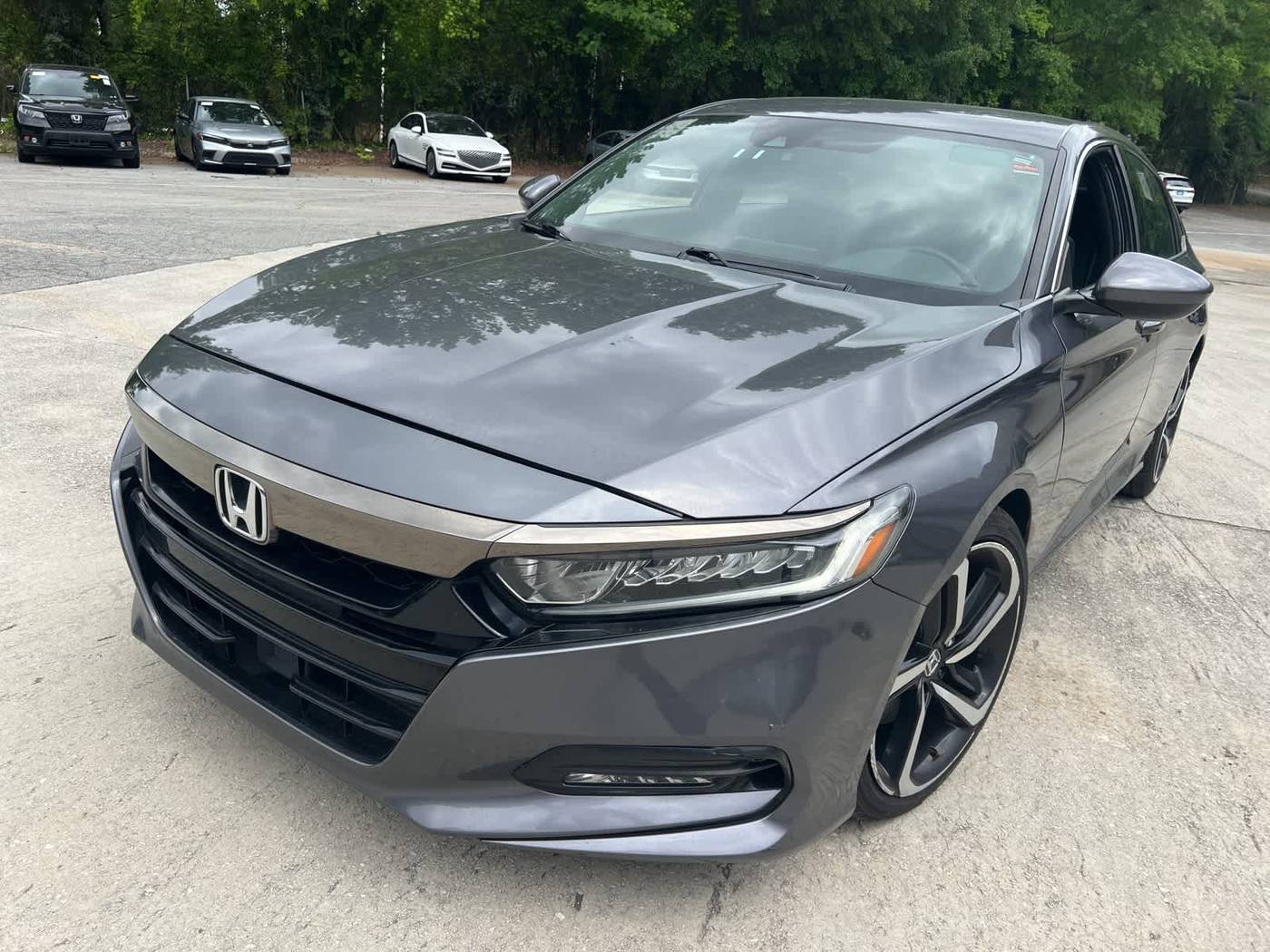 2019 Honda Accord Sport — Sedan — 109,598 mi — Chamblee, GA