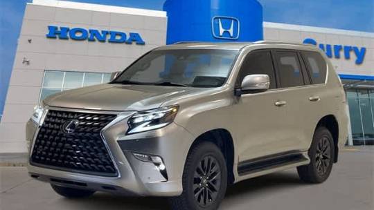 2023 Lexus GX GX 460 Premium — SUV — 12,607 mi — Chamblee, GA