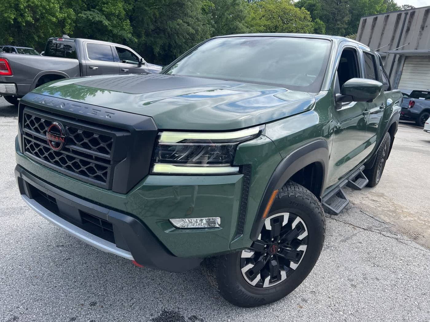 2023 Nissan Frontier PRO-4X — Pickup Truck — 31,134 mi — Chamblee, GA