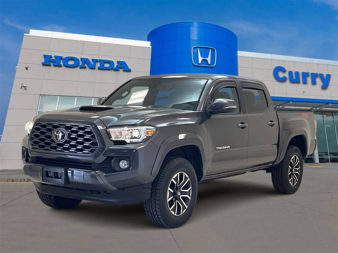 2021 Toyota Tacoma TRD Sport — Pickup Truck — 7,693 mi — Chamblee, GA