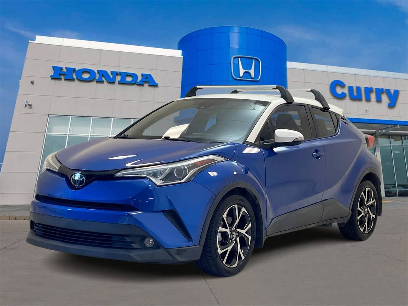 2018 Toyota C-HR XLE — SUV — 84,203 mi — Chamblee, GA