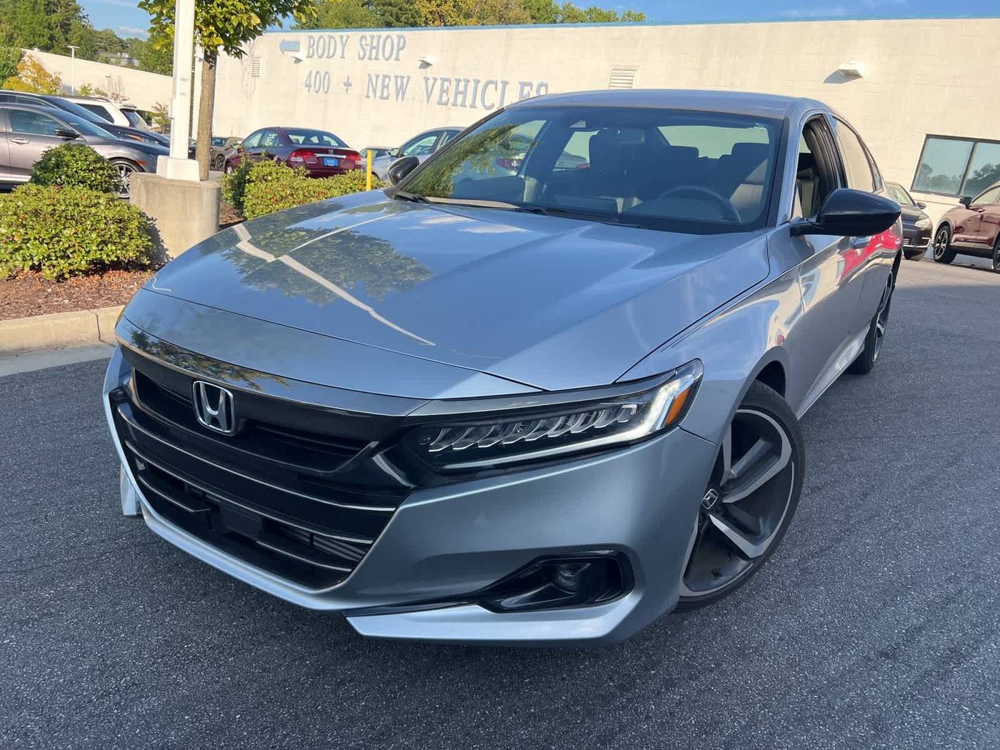 2022 Honda Accord Sport — Sedan — 12,133 mi — Chamblee, GA