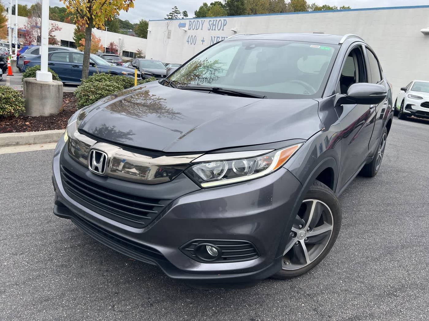 2022 Honda HR-V EX — SUV — 39,300 mi — Chamblee, GA