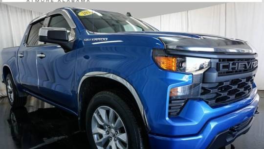 2023 Chevrolet Silverado 1500 Custom — Pickup Truck — 16,648 mi — Atmore, AL
