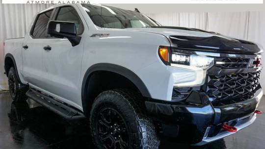 2023 Chevrolet Silverado 1500 ZR2 — Pickup Truck — 49,185 mi — Atmore, AL