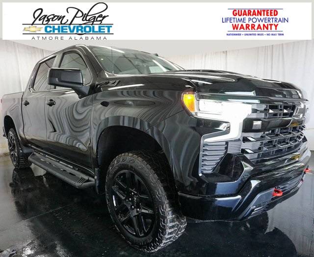 2025 Chevrolet Silverado 1500 LT Trail Boss — Pickup Truck — 10,005 mi — Atmore, AL