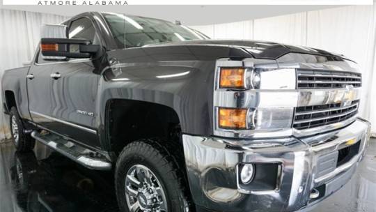 2015 Chevrolet Silverado 2500HD LTZ — Pickup Truck — 114,762 mi — Atmore, AL