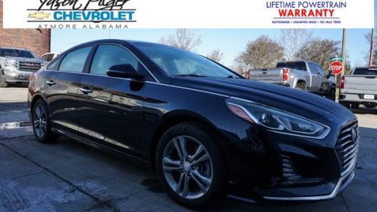 2018 Hyundai Sonata SEL — Sedan — 68,150 mi — Atmore, AL