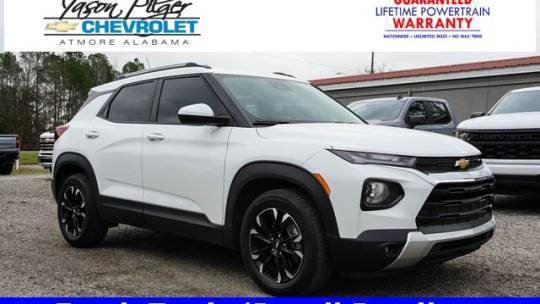 2022 Chevrolet Trailblazer LT — SUV — 45,101 mi — Atmore, AL