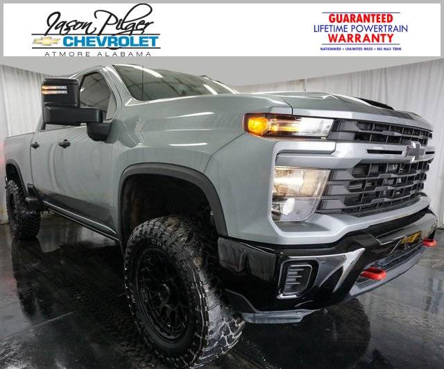 2024 Chevrolet Silverado 2500HD Custom — Pickup Truck — 25,739 mi — Atmore, AL