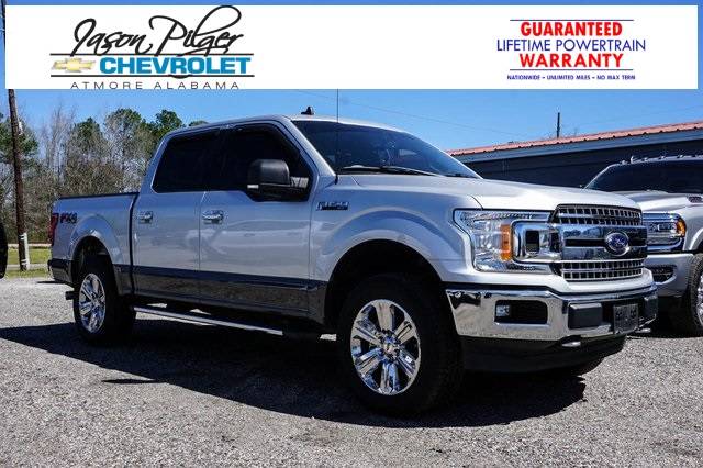 2019 Ford F-150 XLT — Pickup Truck — 82,487 mi — Atmore, AL