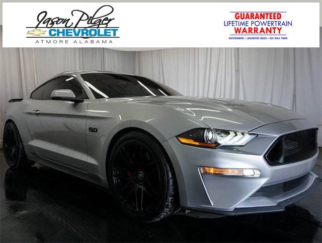 2018 Ford Mustang GT Premium — Coupe — 76,000 mi — Atmore, AL