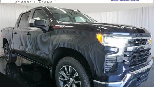 2024 Chevrolet Silverado 1500 LT — Pickup Truck — 25,883 mi — Atmore, AL