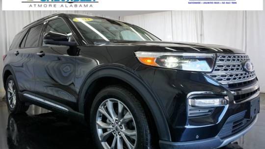 2023 Ford Explorer Limited — SUV — 48,470 mi — Atmore, AL