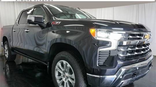 2024 Chevrolet Silverado 1500 LTZ — Pickup Truck — 28,514 mi — Atmore, AL