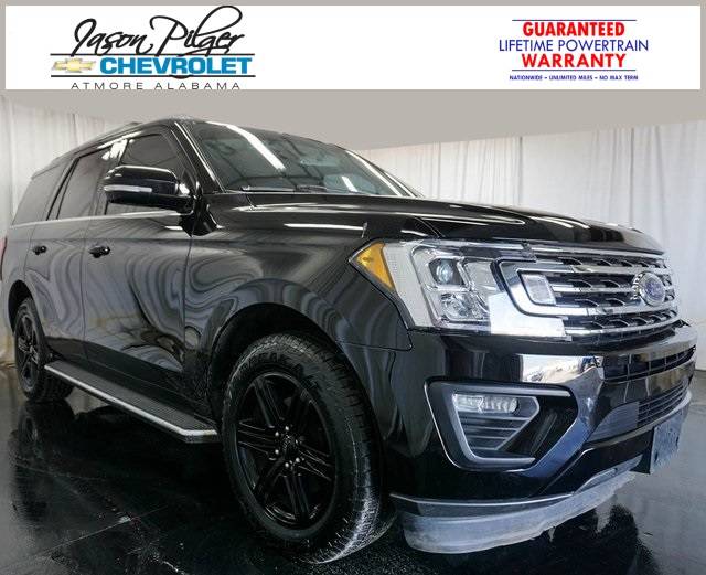 2021 Ford Expedition XLT — SUV — 95,082 mi — Atmore, AL