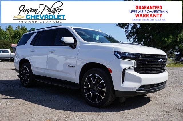 2023 Chevrolet Tahoe RST — SUV — 46,269 mi — Atmore, AL