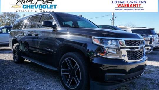 2018 Chevrolet Suburban LS — SUV — 156,574 mi — Atmore, AL