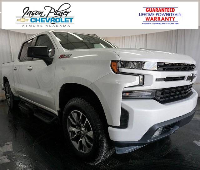 2021 Chevrolet Silverado 1500 RST — Pickup Truck — 42,583 mi — Atmore, AL