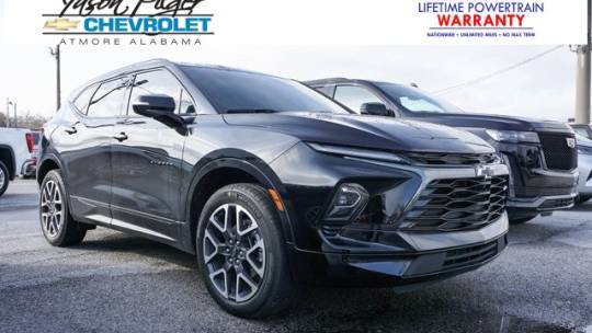 2024 Chevrolet Blazer RS — SUV — 19,501 mi — Atmore, AL