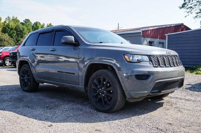 2020 Jeep Grand Cherokee Altitude — SUV — 75,816 mi — Atmore, AL