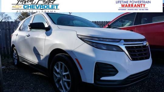 2022 Chevrolet Equinox LS — SUV — 50,002 mi — Atmore, AL