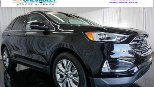 2022 Ford Edge Titanium — SUV — 53,289 mi — Atmore, AL