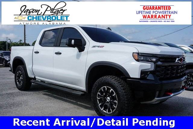 2025 Chevrolet Silverado 1500 ZR2 — Pickup Truck — 1,107 mi — Atmore, AL