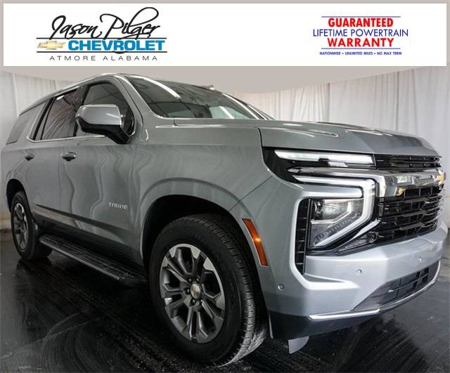 2025 Chevrolet Tahoe LS — SUV — 5,379 mi — Atmore, AL