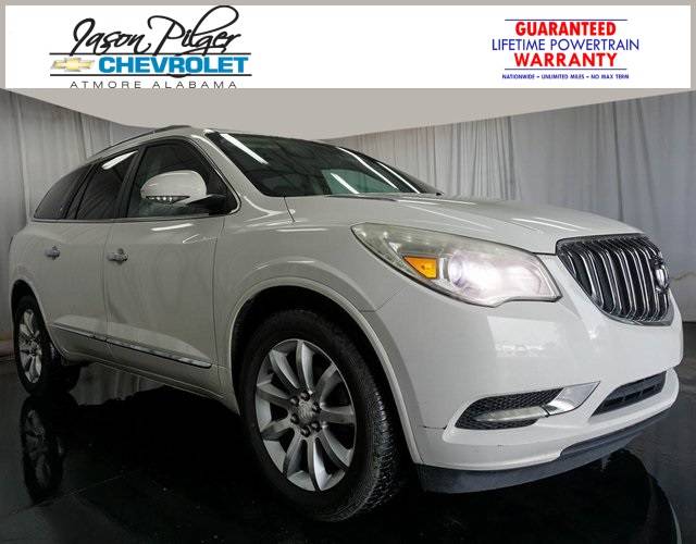 2014 Buick Enclave Premium — SUV — 179,216 mi — Atmore, AL