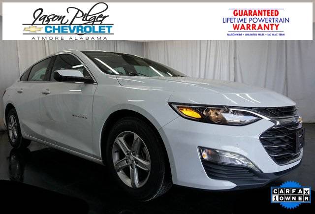 2023 Chevrolet Malibu LT — Sedan — 61,209 mi — Atmore, AL