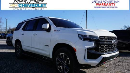 2023 Chevrolet Tahoe Z71 — SUV — 22,967 mi — Atmore, AL