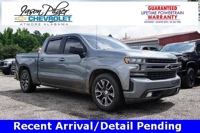 2021 Chevrolet Silverado 1500 RST — Pickup Truck — 55,121 mi — Atmore, AL