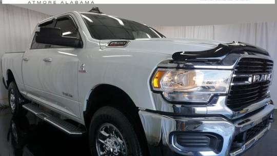 2019 Ram 2500 Big Horn — Pickup Truck — 57,001 mi — Atmore, AL