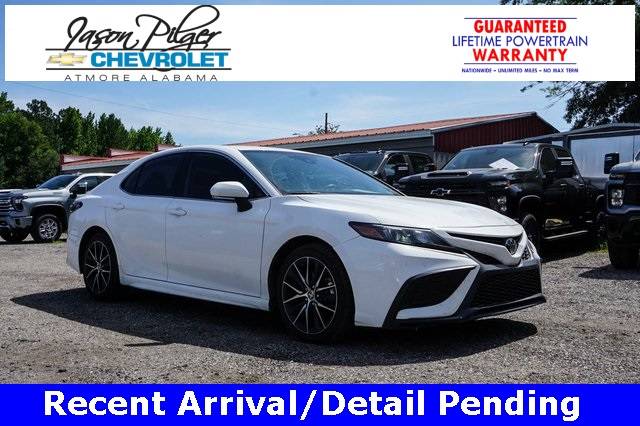 2022 Toyota Camry SE — Sedan — 51,684 mi — Atmore, AL
