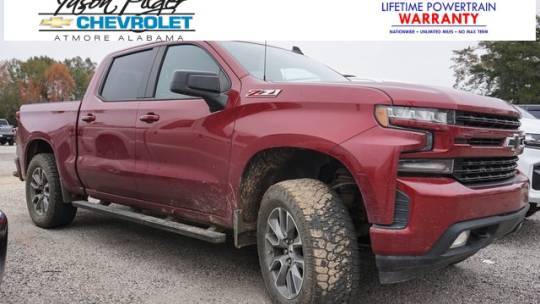 2019 Chevrolet Silverado 1500 RST — Pickup Truck — 99,102 mi — Atmore, AL