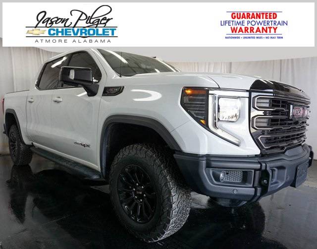 2023 GMC Sierra 1500 AT4X — Pickup Truck — 86,811 mi — Atmore, AL
