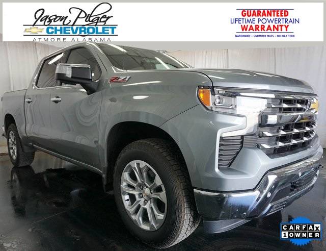 2025 Chevrolet Silverado 1500 LTZ — Pickup Truck — 1,039 mi — Atmore, AL