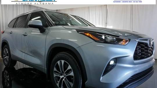 2023 Toyota Highlander XLE — SUV — 7,601 mi — Atmore, AL