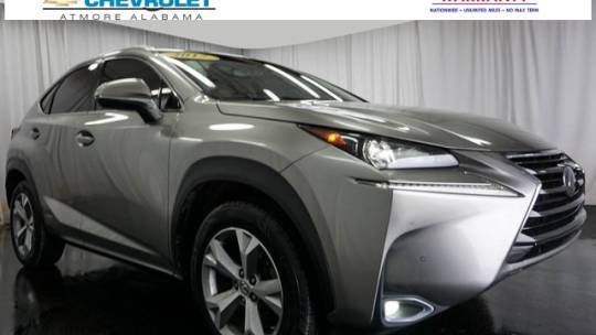 2017 Lexus NX NX 300h — SUV — 126,513 mi — Atmore, AL