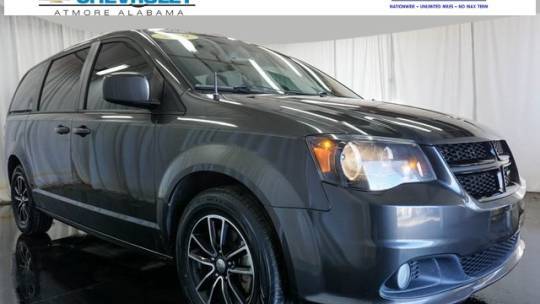 2019 Dodge Grand Caravan SE Plus — Minivan — 78,234 mi — Atmore, AL