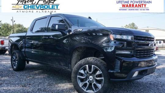 2021 Chevrolet Silverado 1500 RST — Pickup Truck — 81,667 mi — Atmore, AL