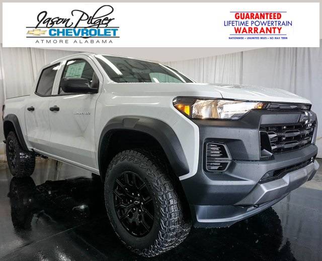 2025 Chevrolet Colorado Trail Boss — Pickup Truck — 1,782 mi — Atmore, AL
