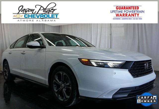 2024 Honda Accord Hybrid EX-L — Sedan — 37,700 mi — Atmore, AL
