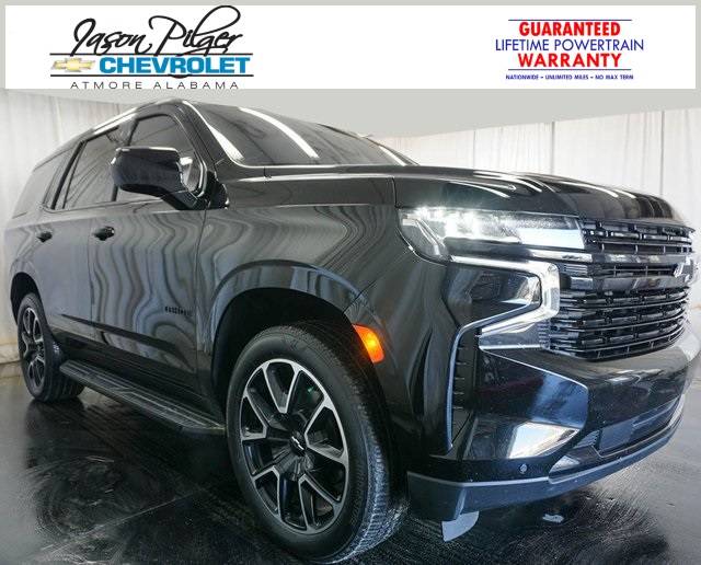 2023 Chevrolet Tahoe RST — SUV — 25,009 mi — Atmore, AL
