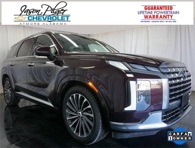 2024 Hyundai Palisade Calligraphy — SUV — 45,888 mi — Atmore, AL