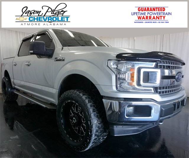 2019 Ford F-150 XLT — Pickup Truck — 140,944 mi — Atmore, AL