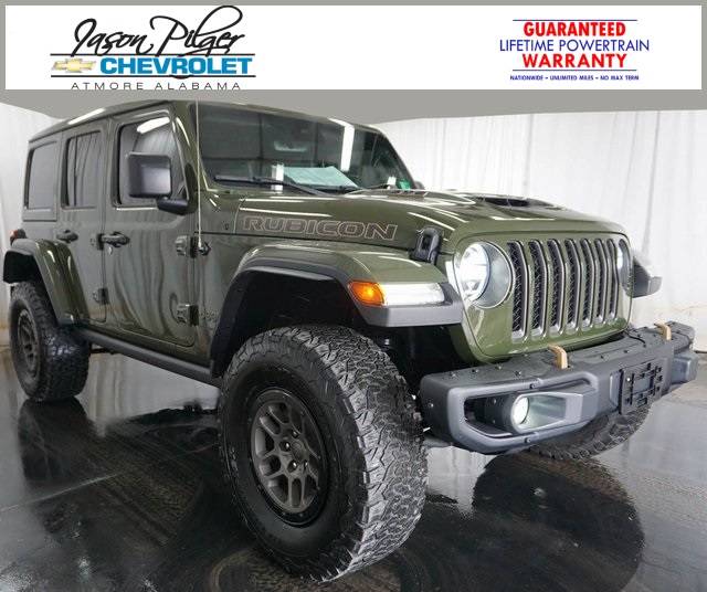 2023 Jeep Wrangler Rubicon 392 — SUV — 47,021 mi — Atmore, AL