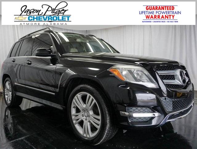 2014 Mercedes-Benz GLK GLK 350 — SUV — 138,251 mi — Atmore, AL