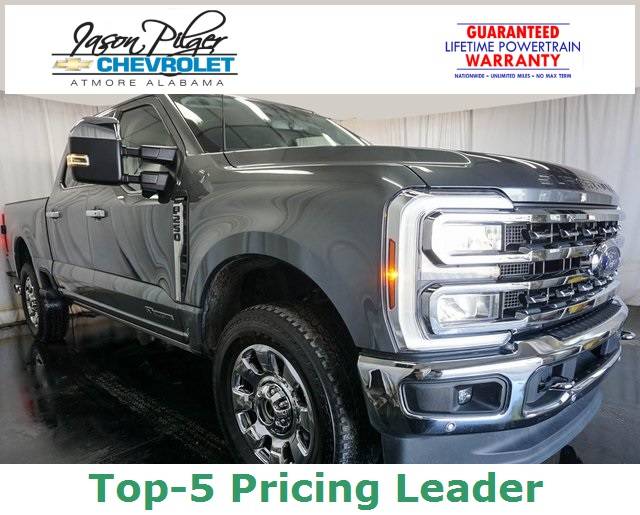 2024 Ford Super Duty F-250 LARIAT — Pickup Truck — 33,229 mi — Atmore, AL